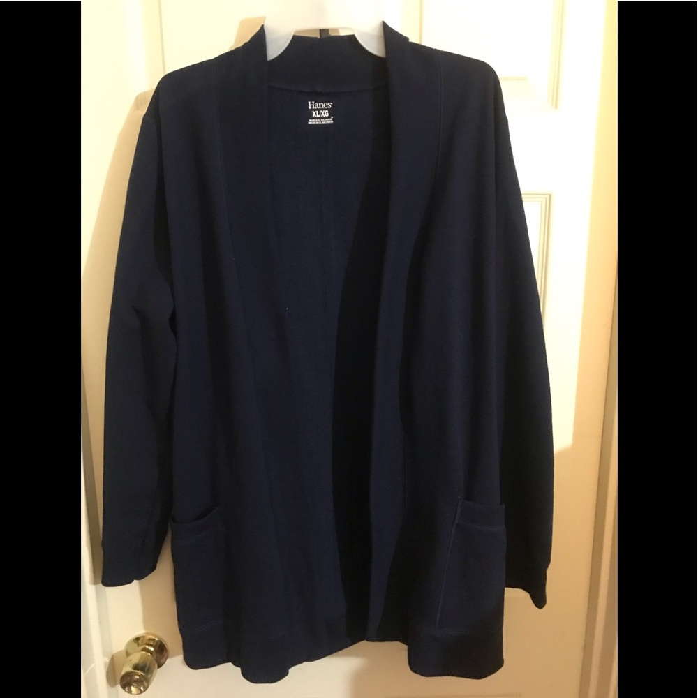 Jacket (Light) Hanes XL/XG